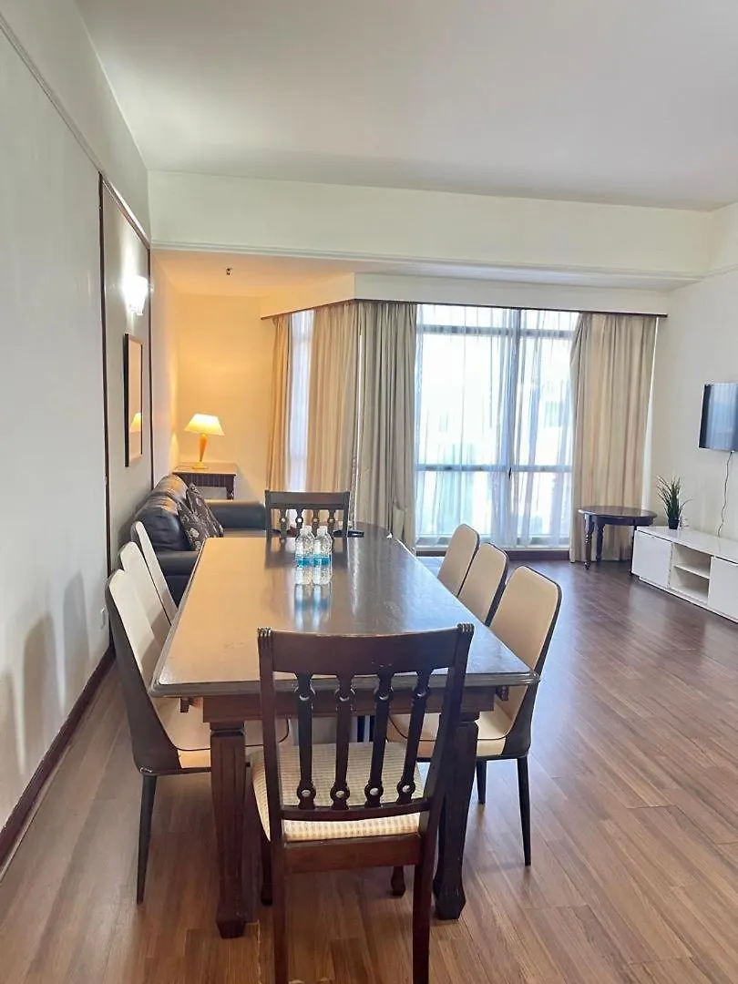 Bts Two Bedroom Apartment At Times Square Kuala Lumpur