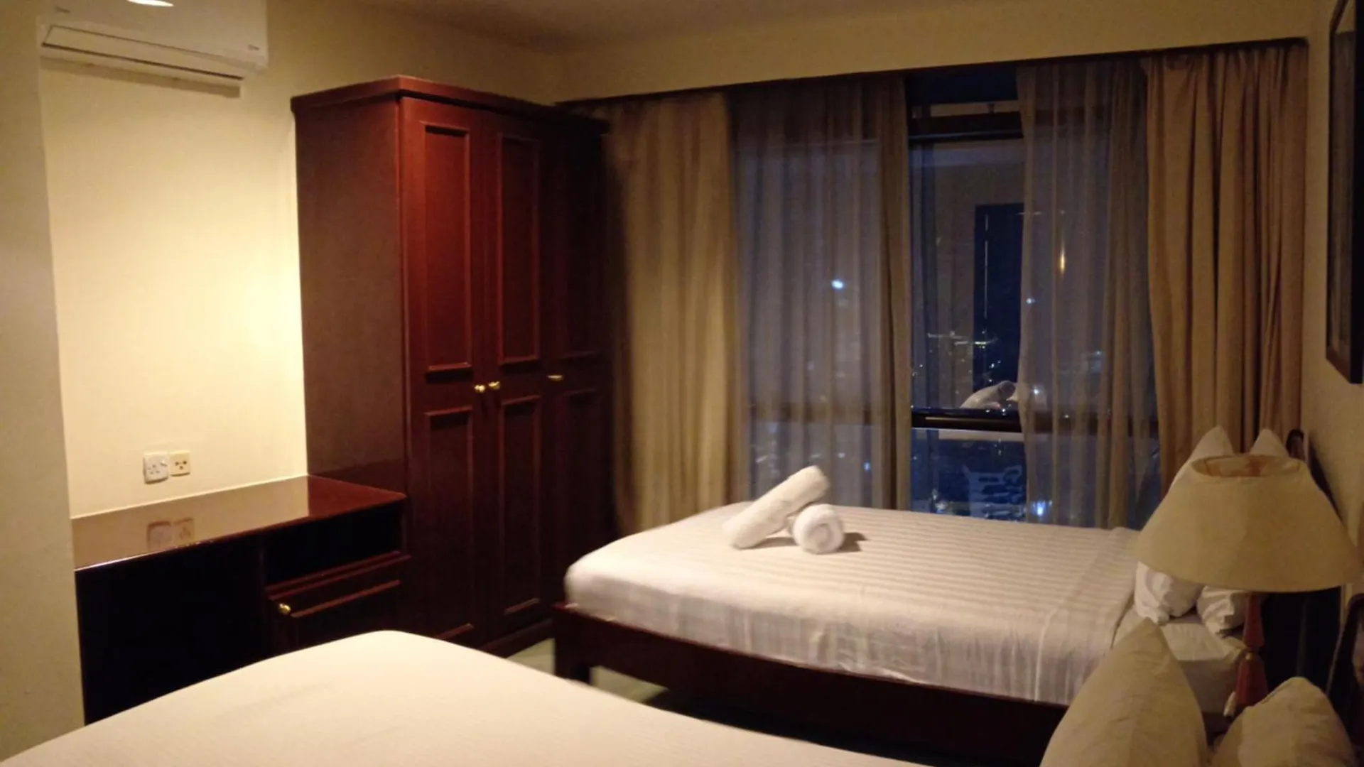 Bts Two Bedroom Apartment At Times Square Kuala Lumpur Ma­lay­sia