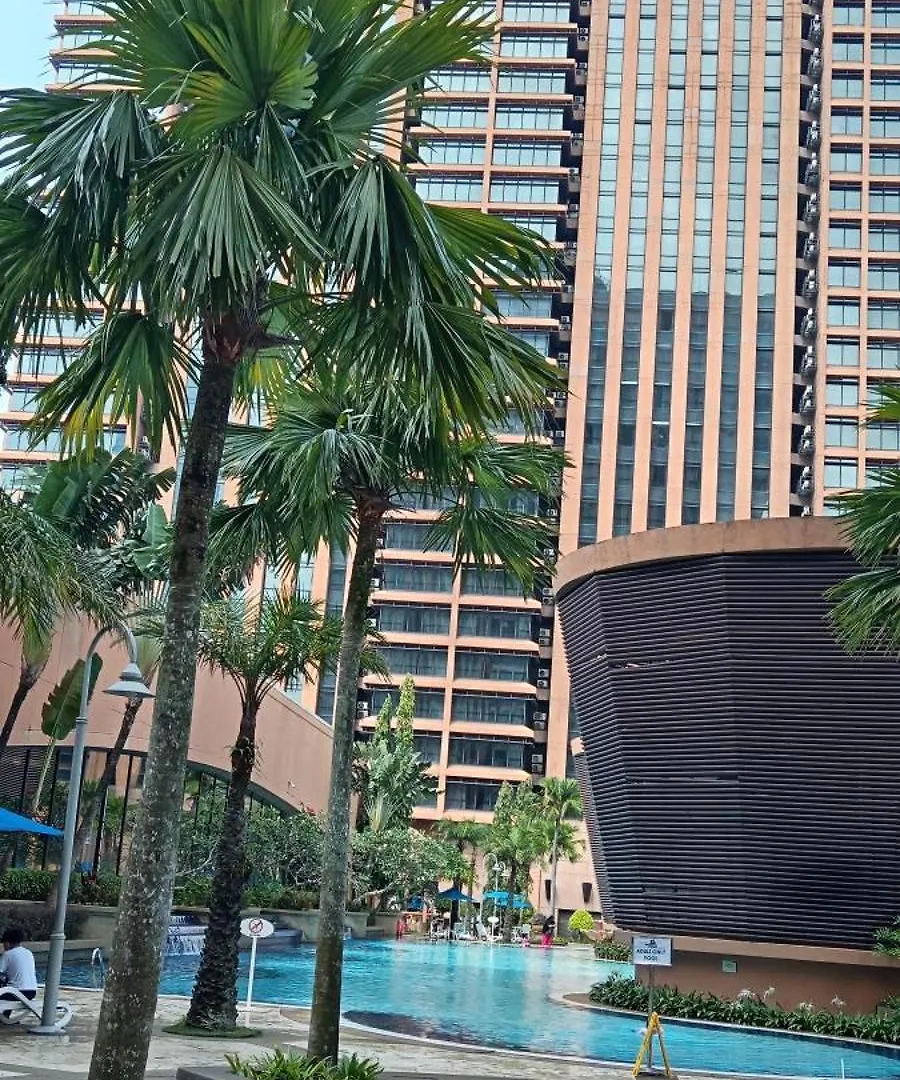 Bts Two Bedroom Apartment At Times Square Kuala Lumpur 0*,