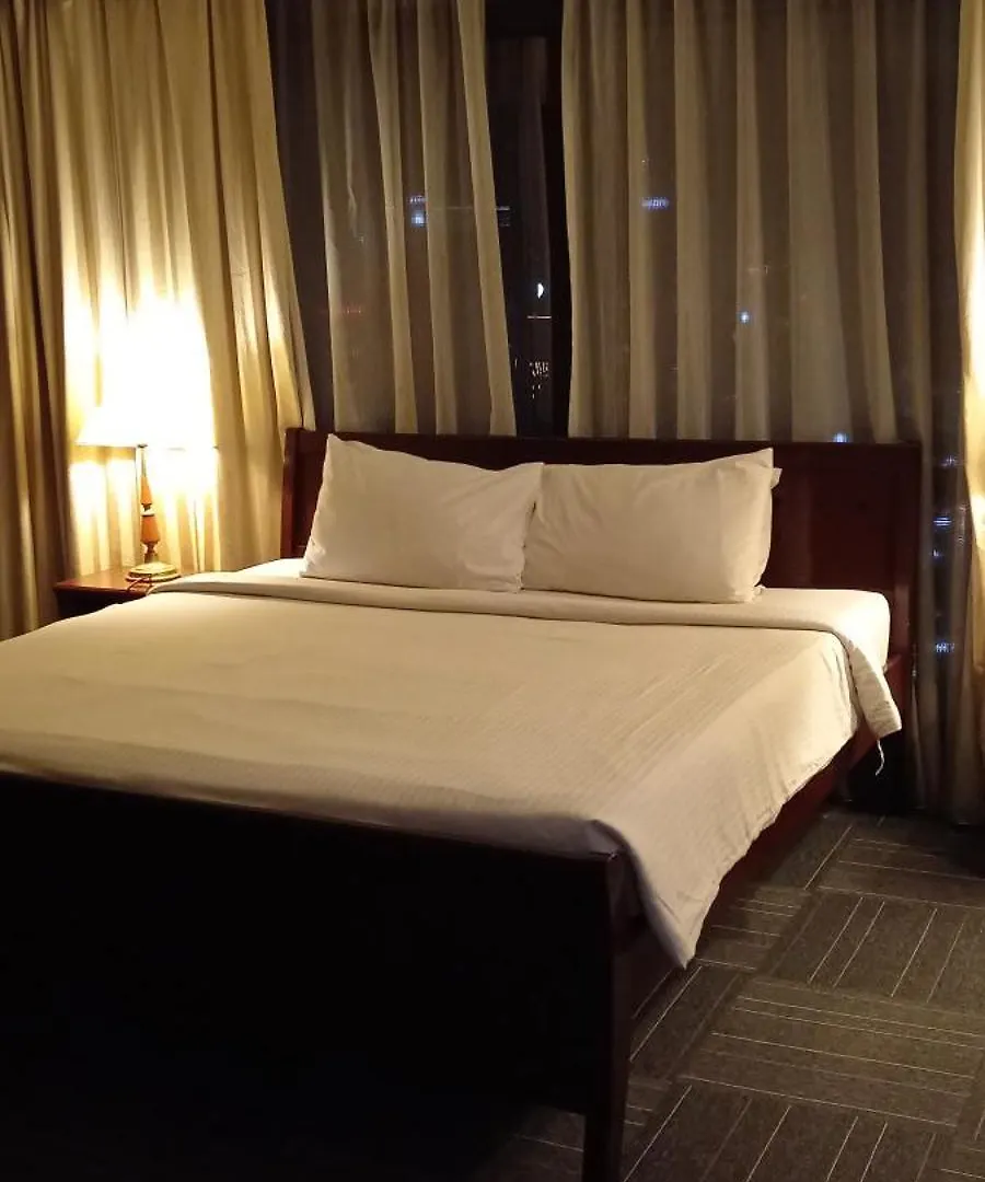 Bts Two Bedroom Apartment At Times Square Kuala Lumpur