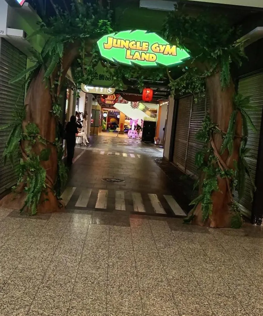 Bts Two Bedroom Apartment At Times Square Kuala Lumpur
