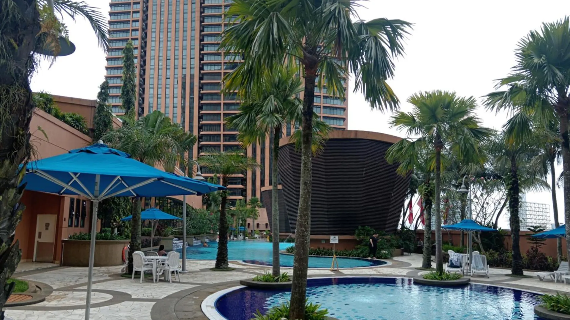 Bts Two Bedroom Apartment At Times Square Kuala Lumpur Ma­lay­sia