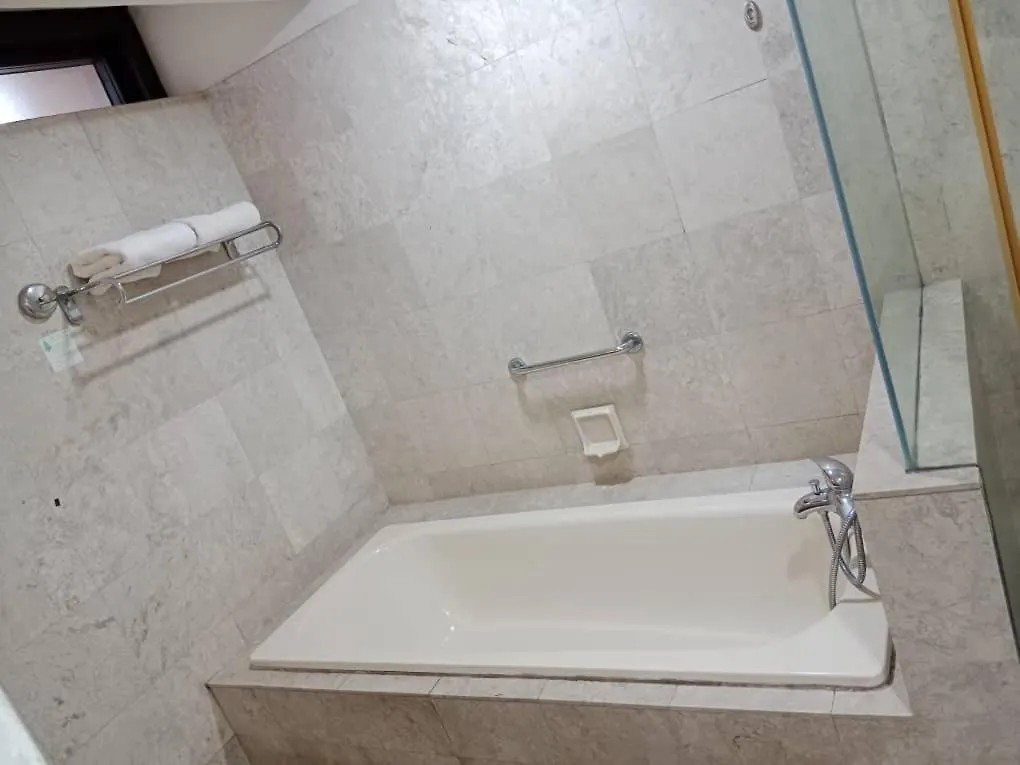 Bts Two Bedroom Apartment At Times Square Kuala Lumpur