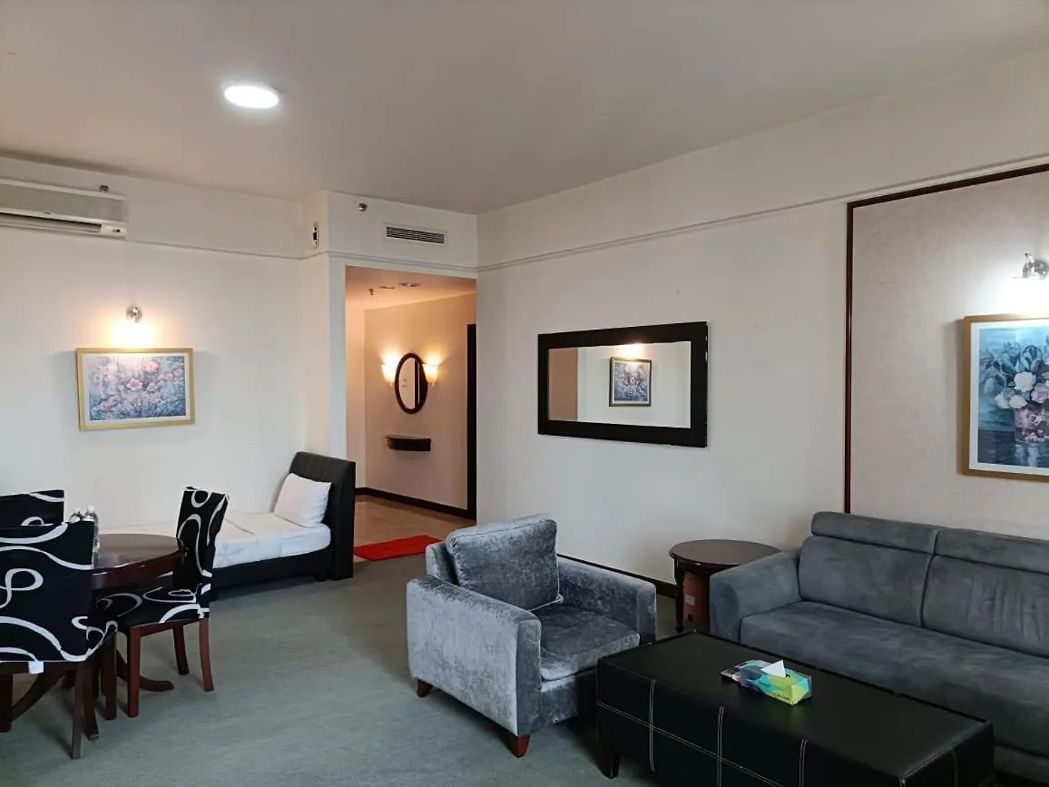 Bts Two Bedroom Apartment At Times Square Kuala Lumpur 0*,