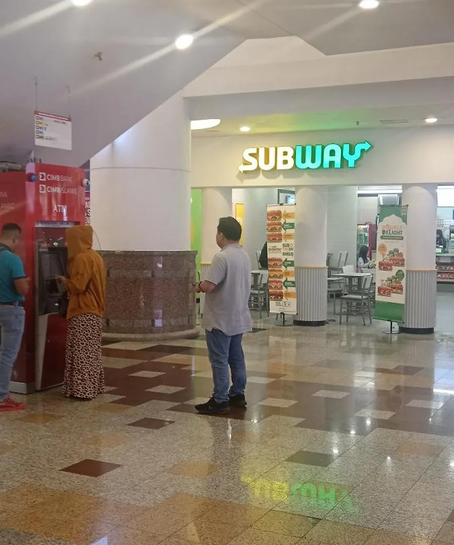 Bts Two Bedroom Apartment At Times Square Kuala Lumpur