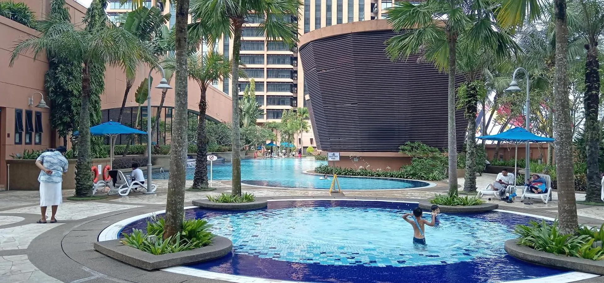 Bts Two Bedroom Apartment At Times Square Kuala Lumpur