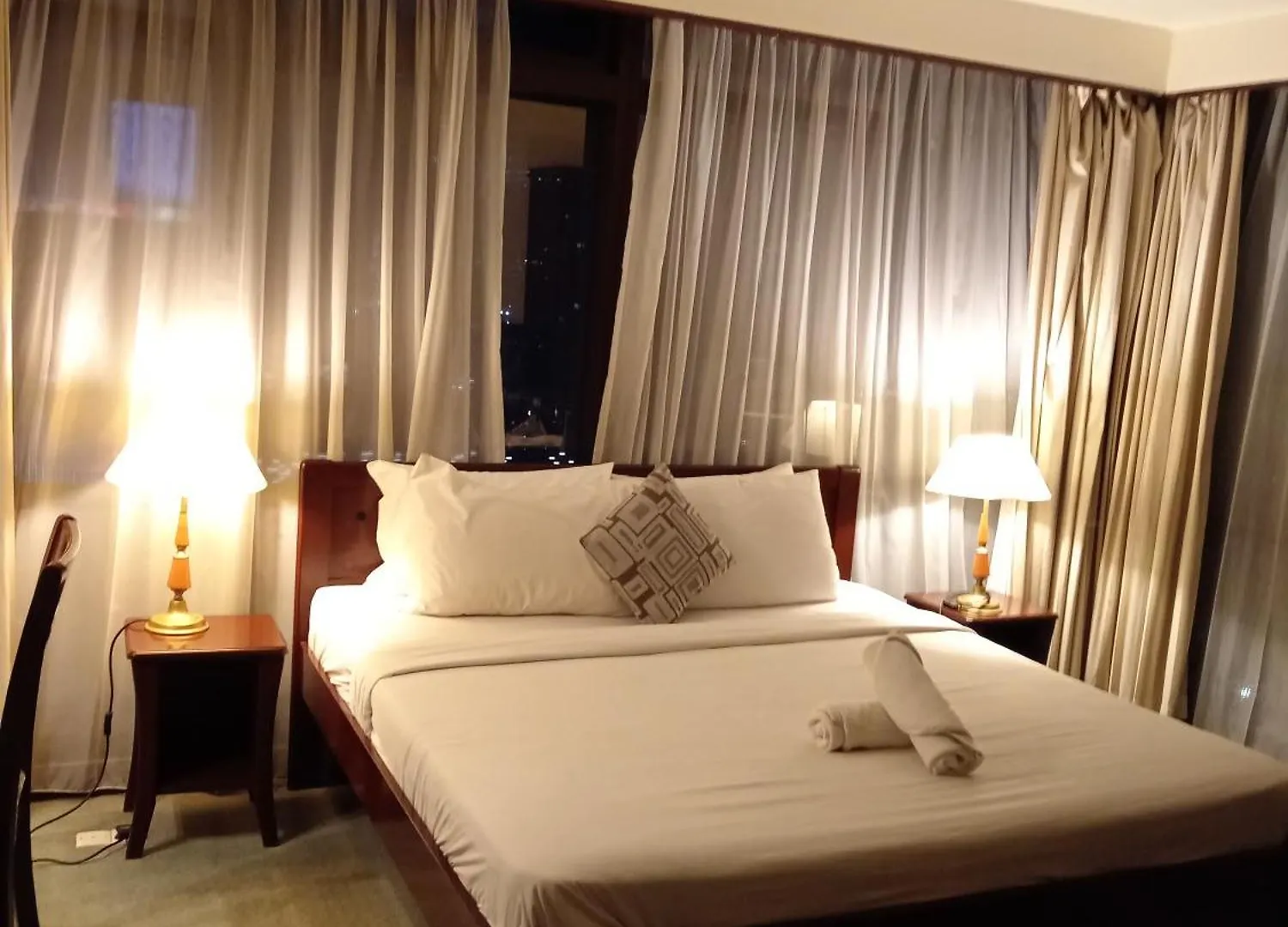 Bts Two Bedroom Apartment At Times Square Kuala Lumpur